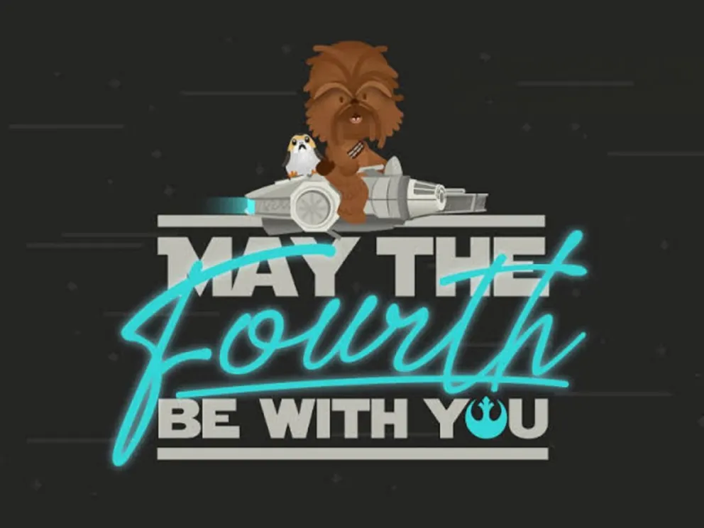 Star Wars. Fuente (Instagram)