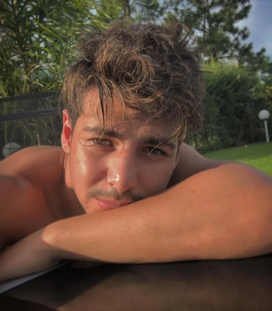 Natan Bianco (Fuente: Instagram)