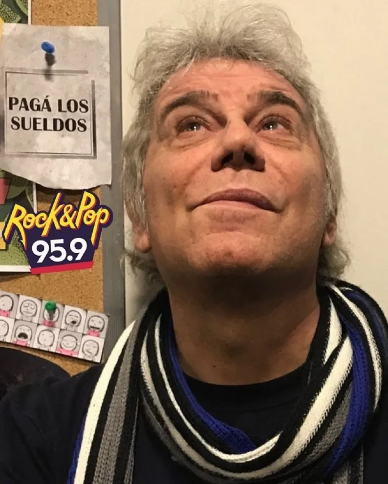 Beto Casella Fuente: (Instagram)