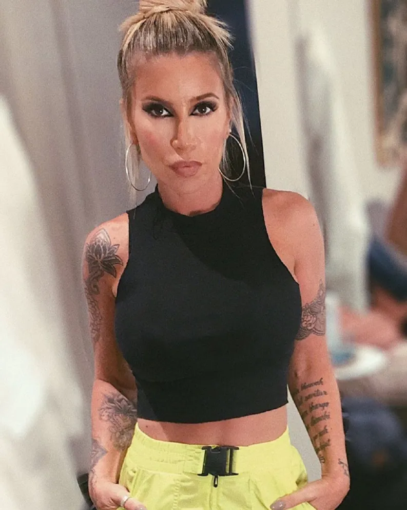 Florencia Peña Fuente: (Instagram)