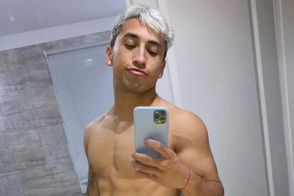 Yao Cabrera: Fuente: Instagram.