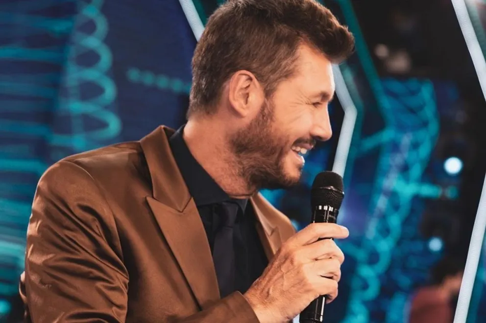Marcelo Tinelli (Fuente Instagram).