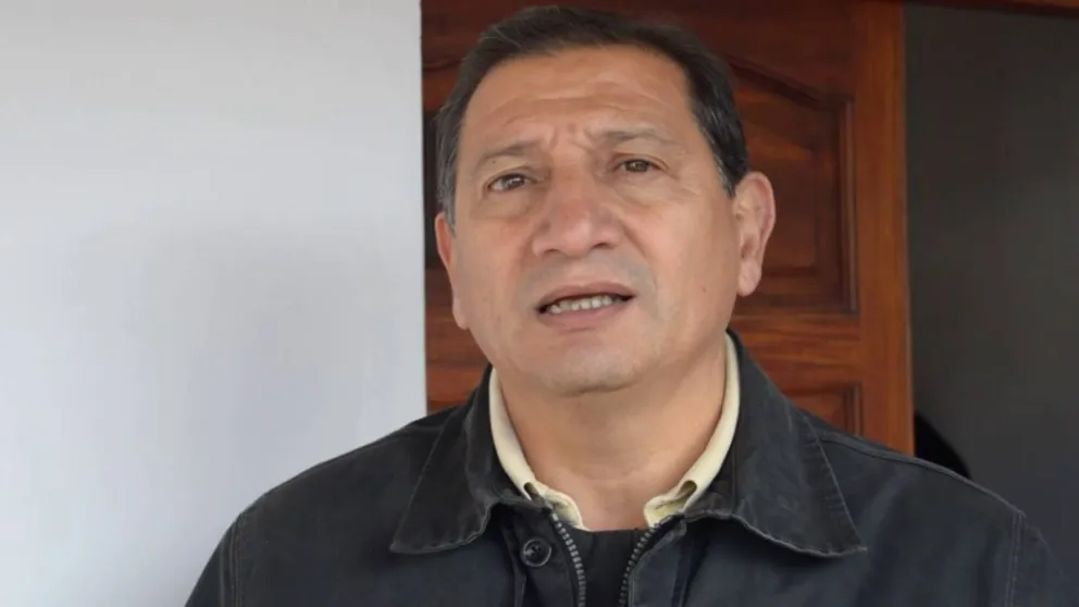 Miguel Calabró.