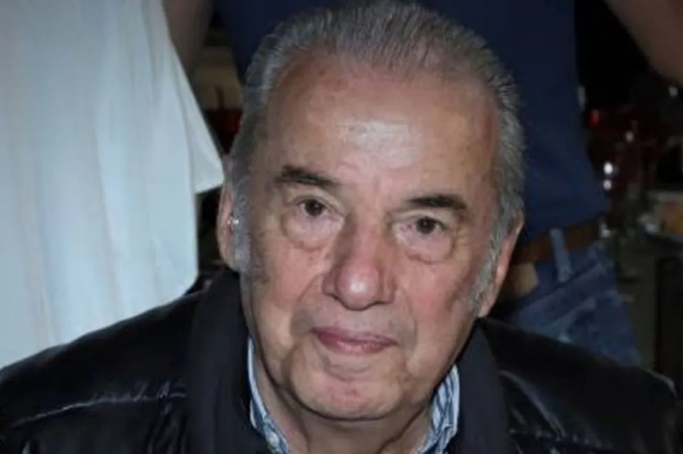 Óscar Chávez (Fuente Instagram). 