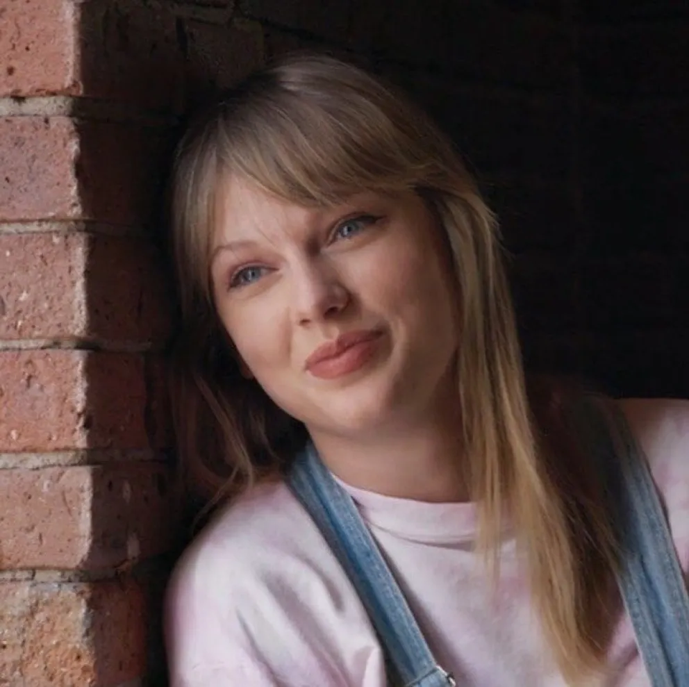 Taylor Swift. Fuente: Twitter