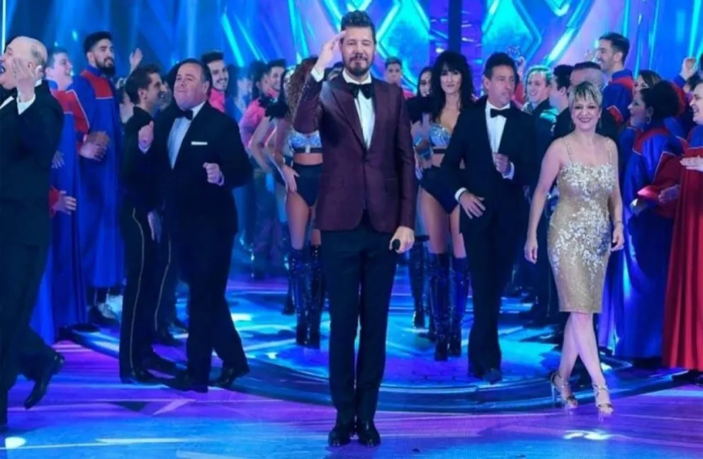 ShowMatch. Fuente: (Instagram)