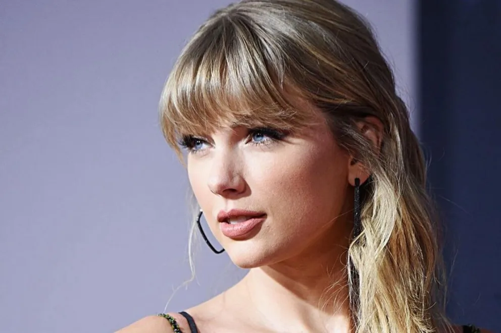 Taylor Swift: Fuente: Instagram. 