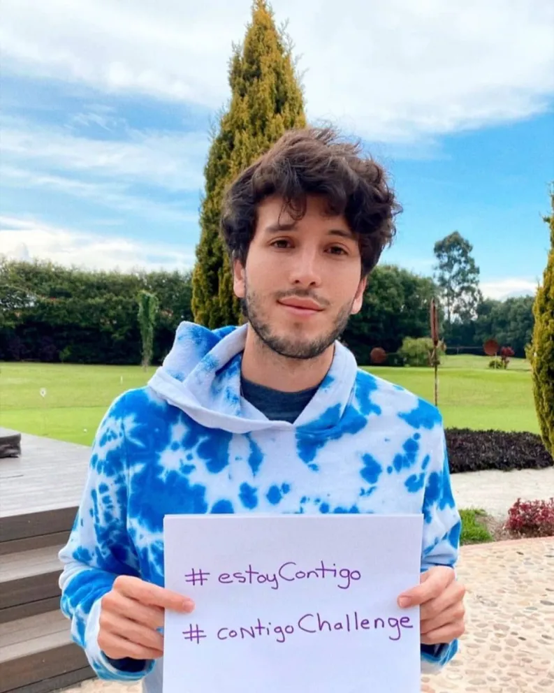 Sebastián Yatra. Fuente: Instagram