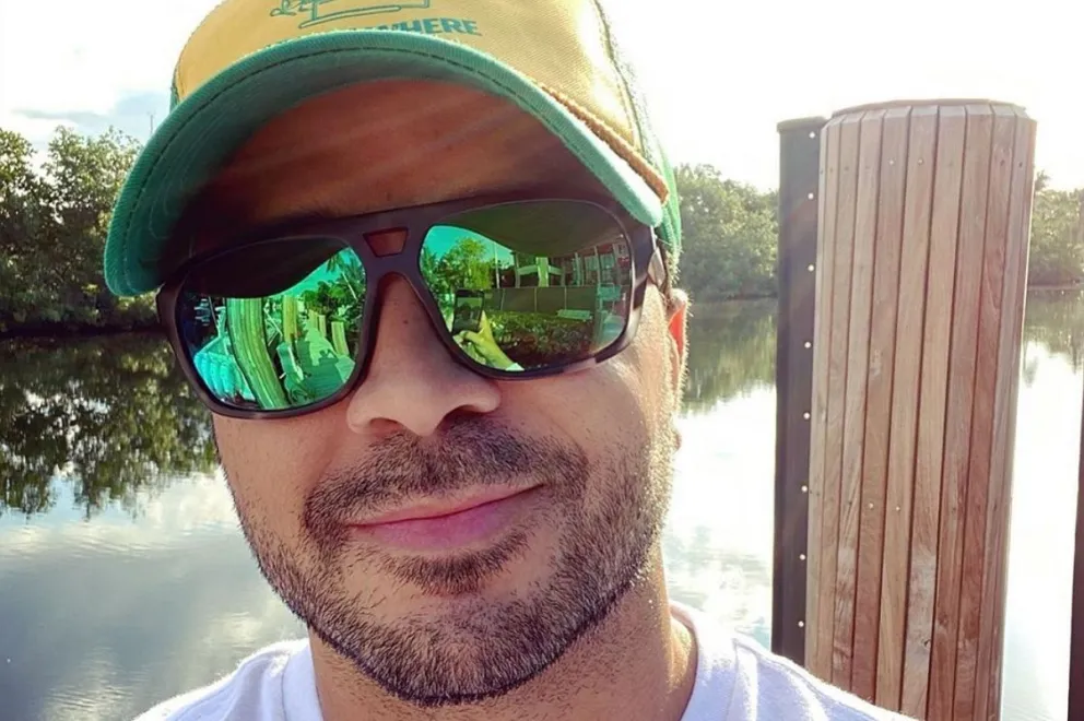 Luis Fonsi: Fuente: Instagram. 