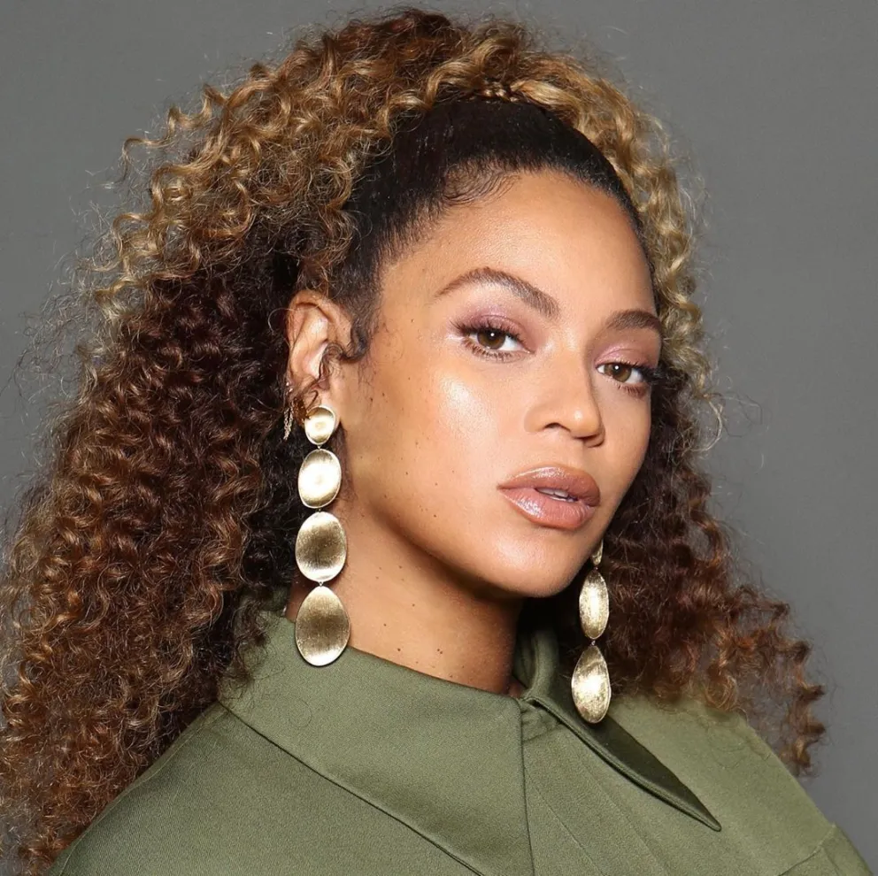 Beyoncé. Fuente: Twitter