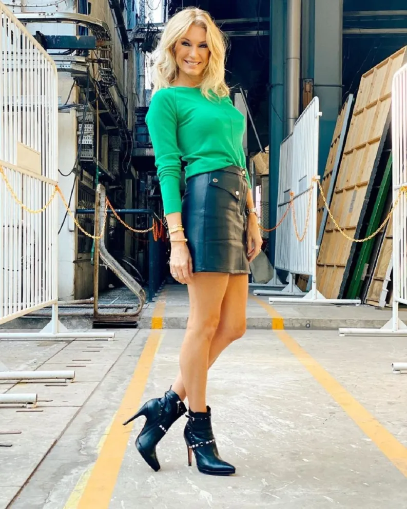 Yanina Latorre. Fuente: Instagram 
