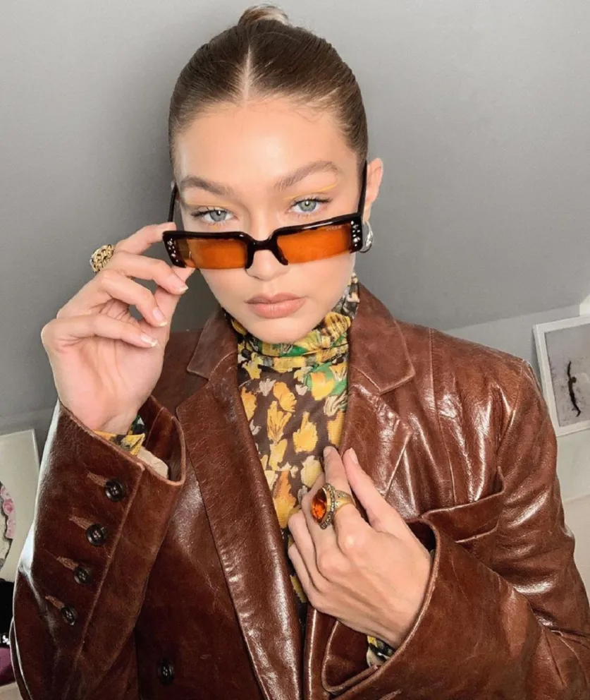 Gigi Hadid (Fuente: Instagram)