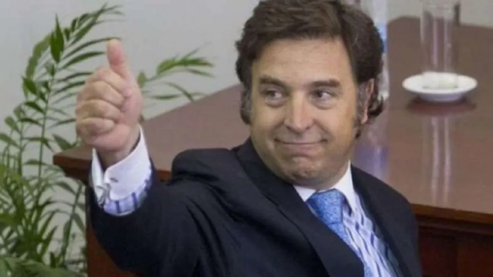 Andrés Suriani. Fuente: Twitter