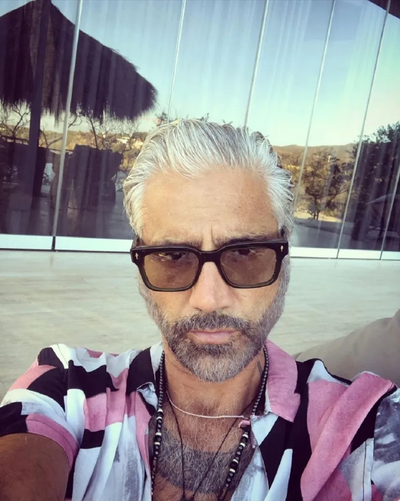 Alejandro Fernández (Fuente: Instagram)