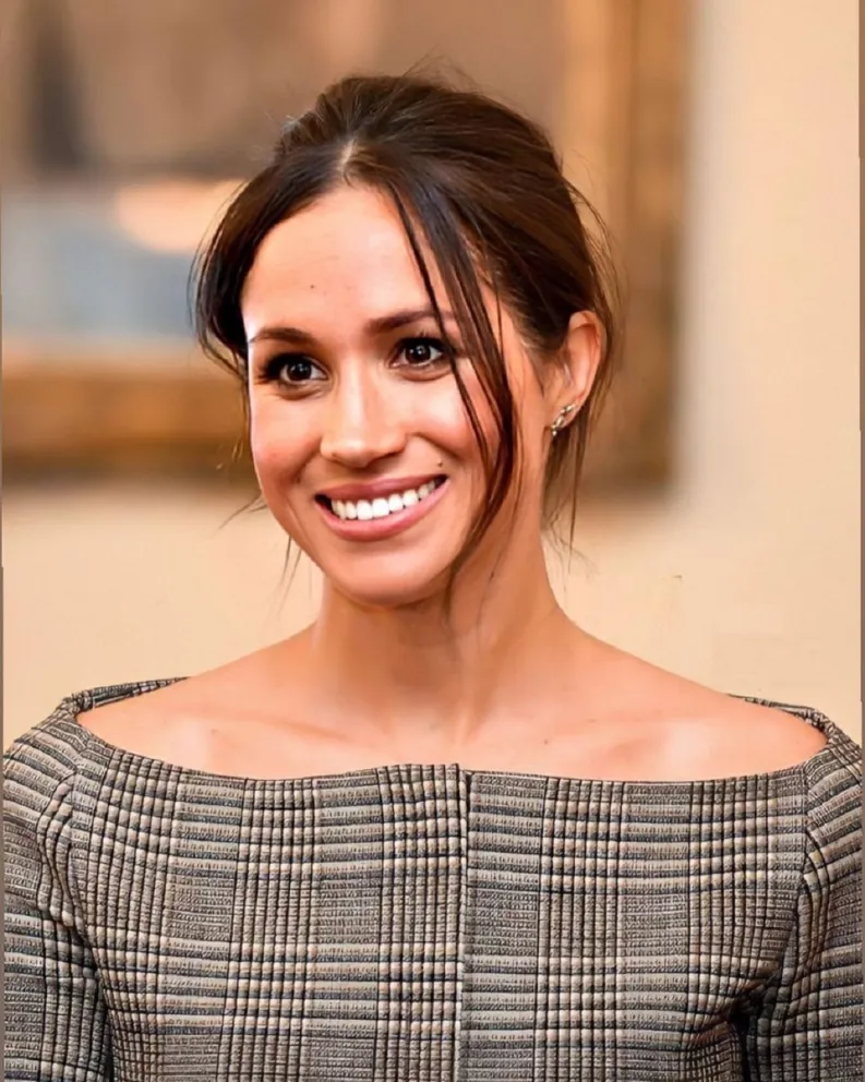 Meghan Markle. Fuente (Instagram)