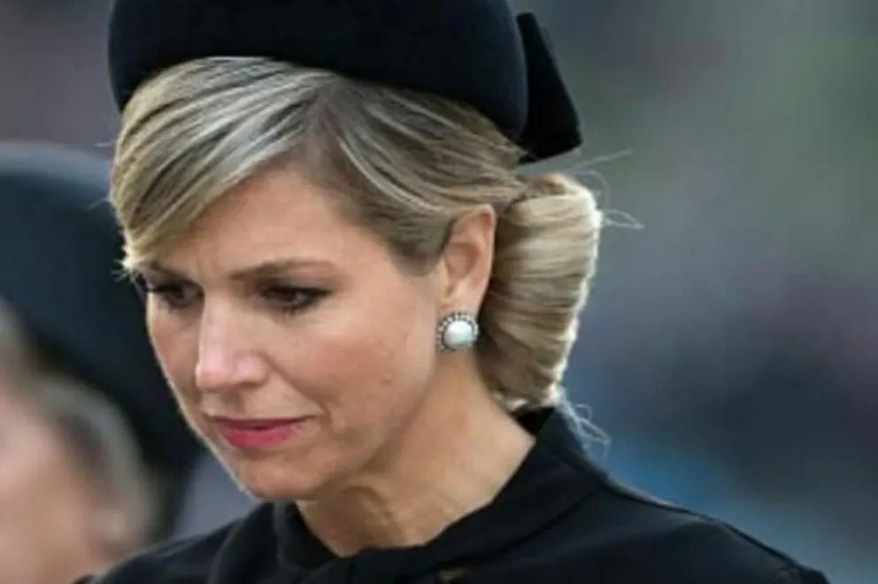 Reina Máxima de Holanda: Fuente: Instagram.