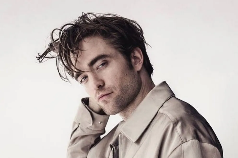 Robert Pattinson: Fuente: Instagram.