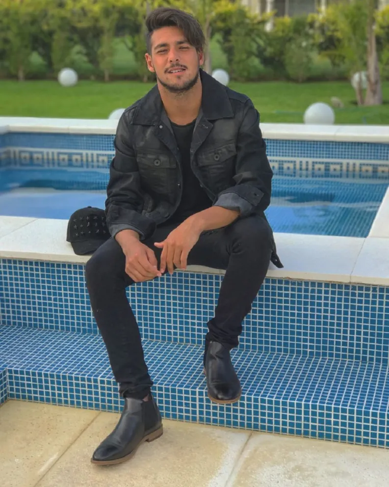 Natan Bianco (Fuente: Instagram)
