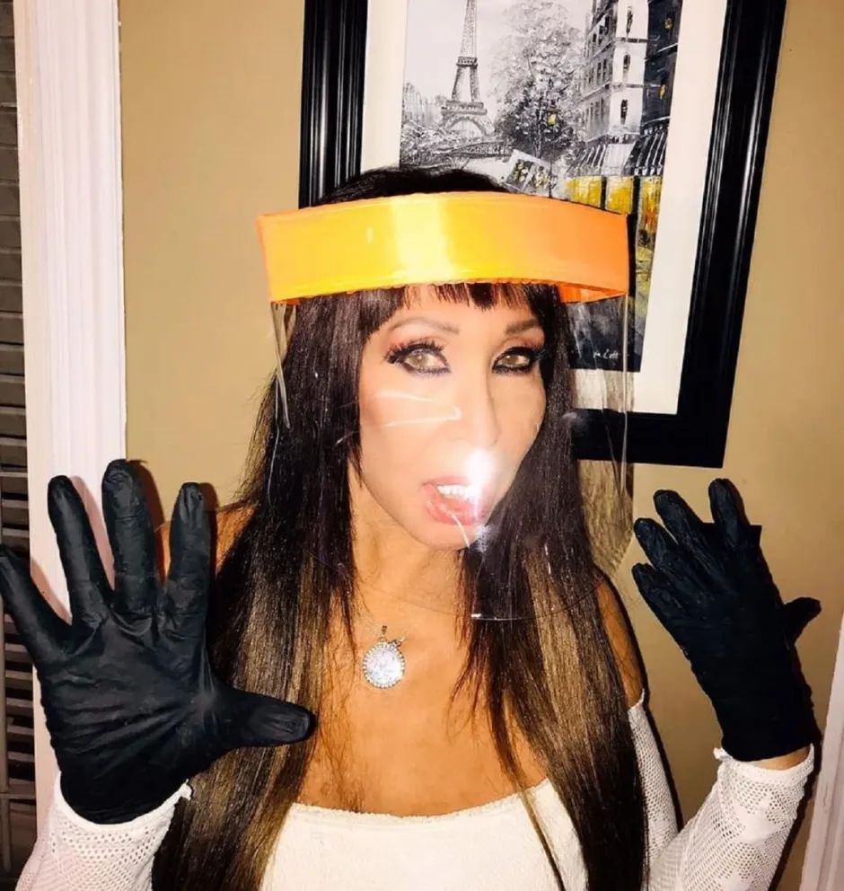 Moria Casán Fuente: (Instagram)