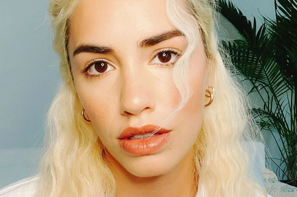 Lali Espósito: Fuente: Instagram.