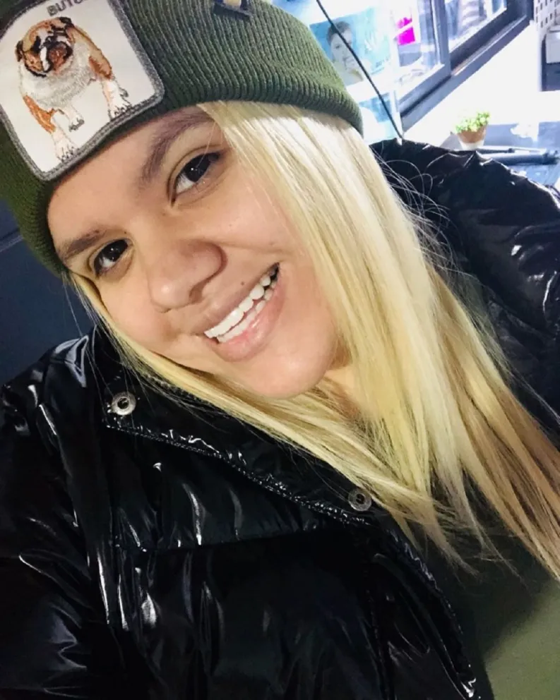 Morena Rial Fuente: (Instagram)