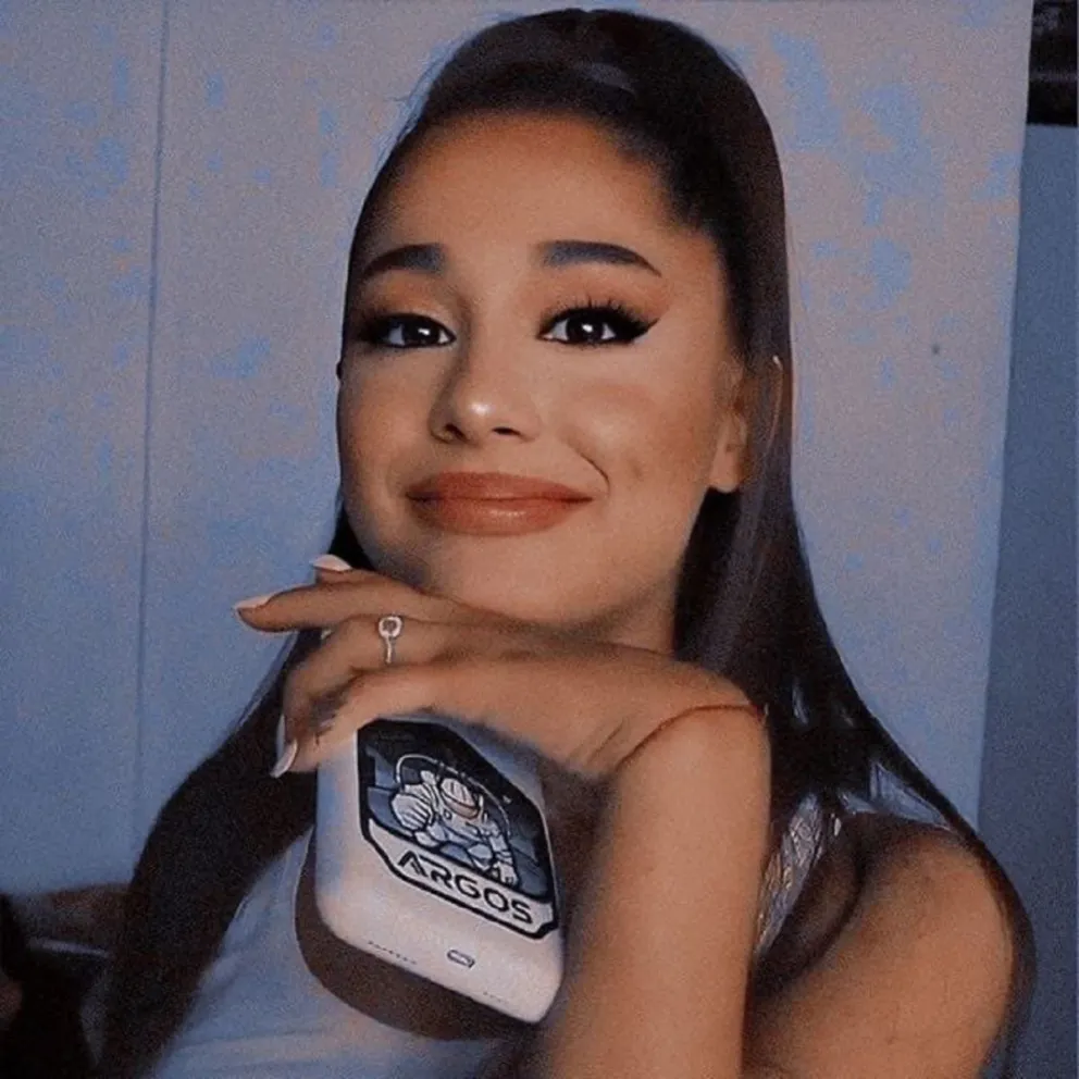 Ariana Grande. Fuente (Twitter)