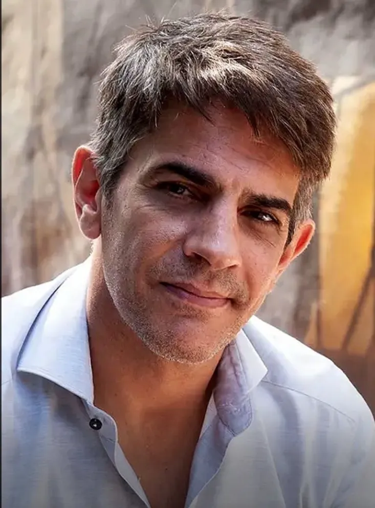 La confesión de Pablo Echarri (Instagram)