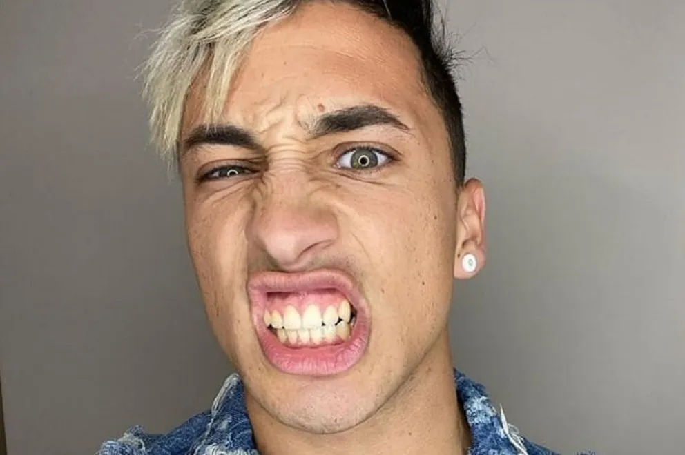 Yao Cabrera: Fuente: Instagram.