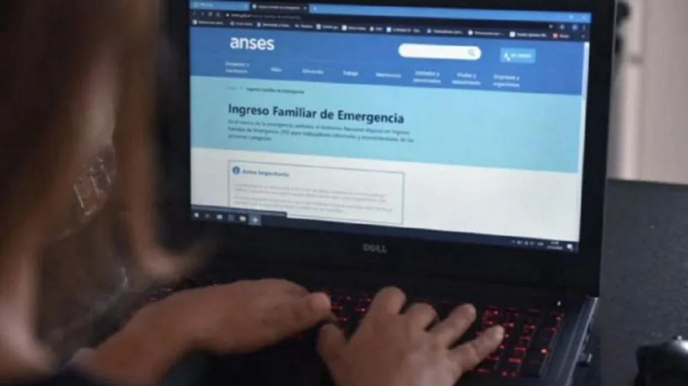 Estas son las personas que cobrarán este jueves el Ingreso Familiar de Emergencia