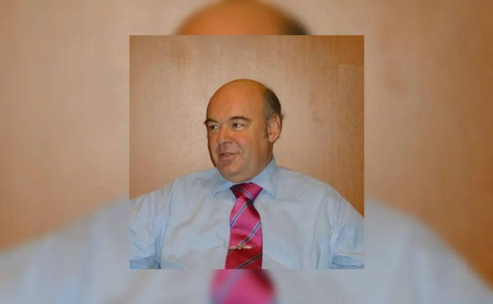 Abel Cornejor. Fuente: twitter