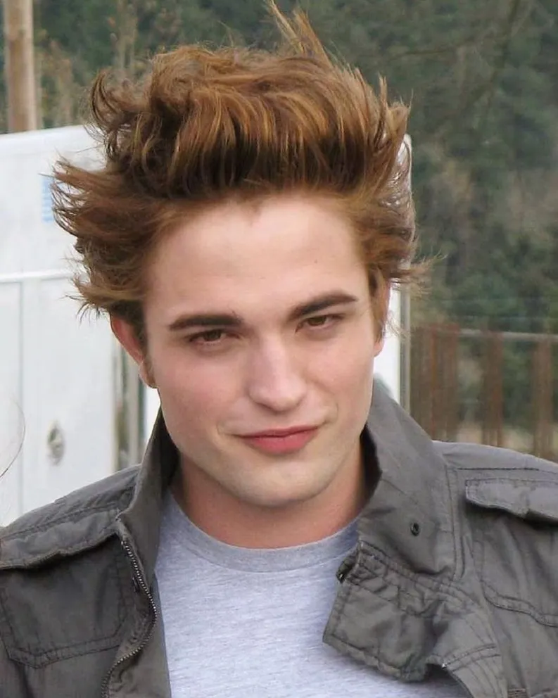 Edward Cullen (Fuente: Instagram)