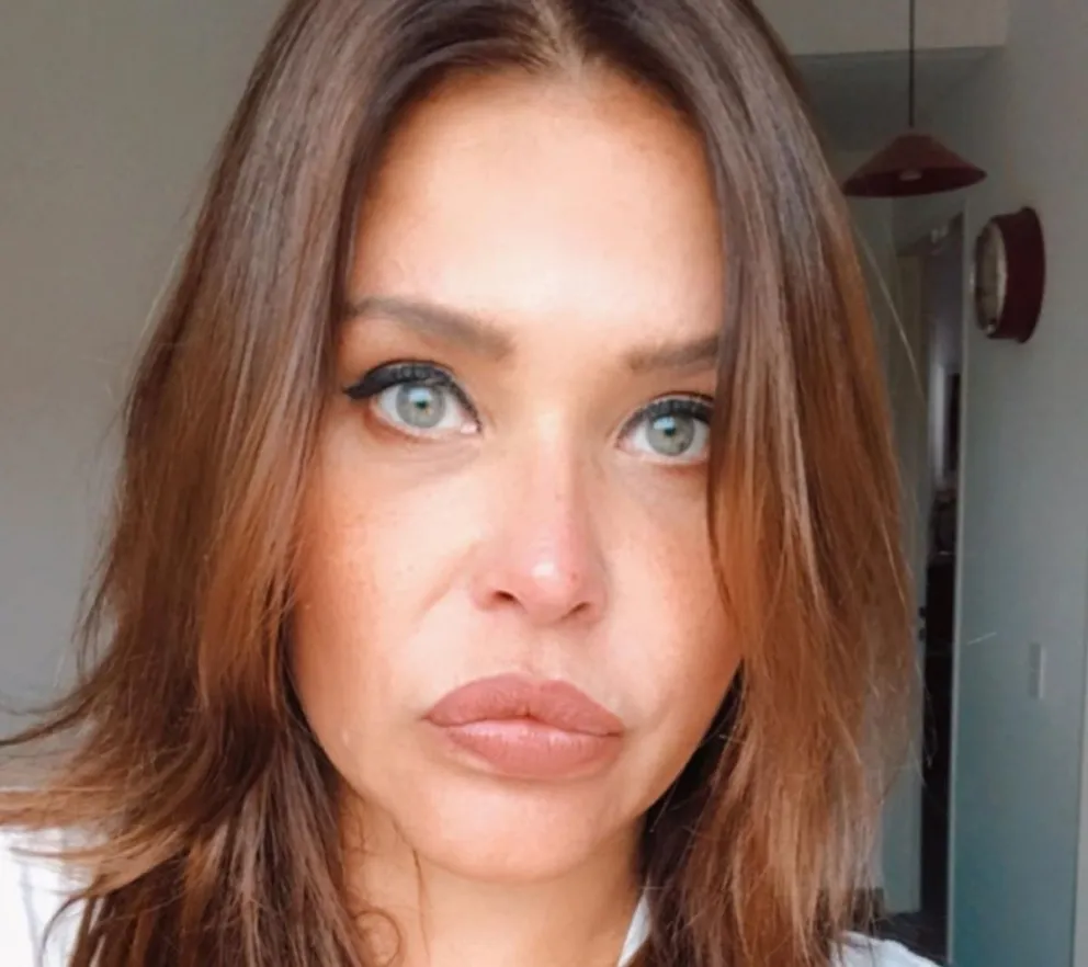 Nazarena Vélez. Fuente: (Instagram)