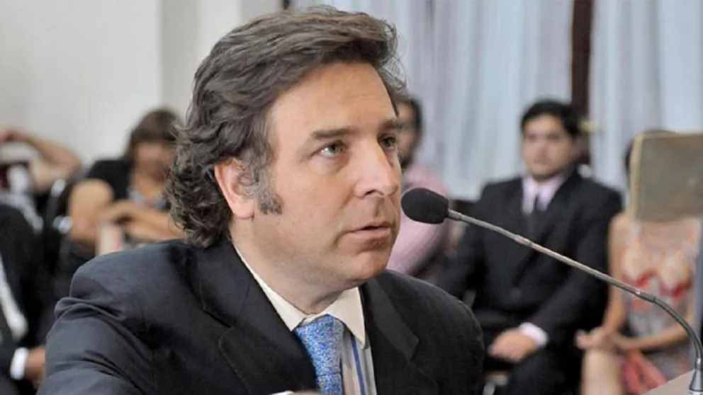 Andrés Suriani no se calló nada: habló sobre la inminente intervención del PRO y la suspensión de las PASO