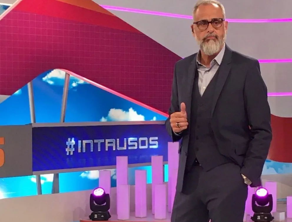 Jorge Rial. Fuente: (Instagram)