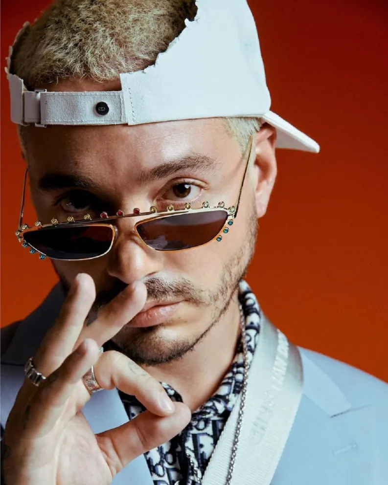 J Balvin es fuertemente cuestionado en las redes sociales ¿A qué se debe?