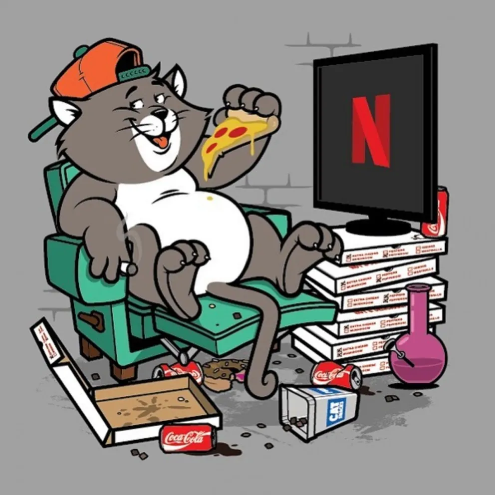 Netflix. Fuente (Instagram)