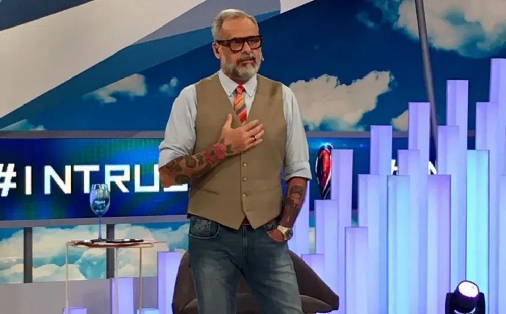 Jorge Rial. Fuente: (Instagram)