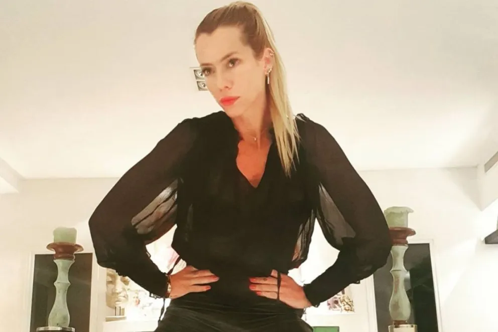 Nicole Neumann. Fuente: (Instagram)