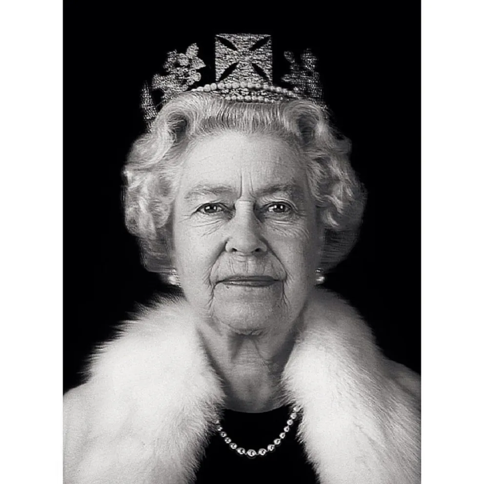 Reina Isabel II. Fuente (Instagram)