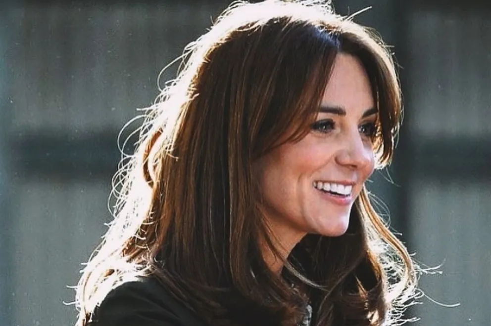 Kate Middleton: Fuente: Instagram.