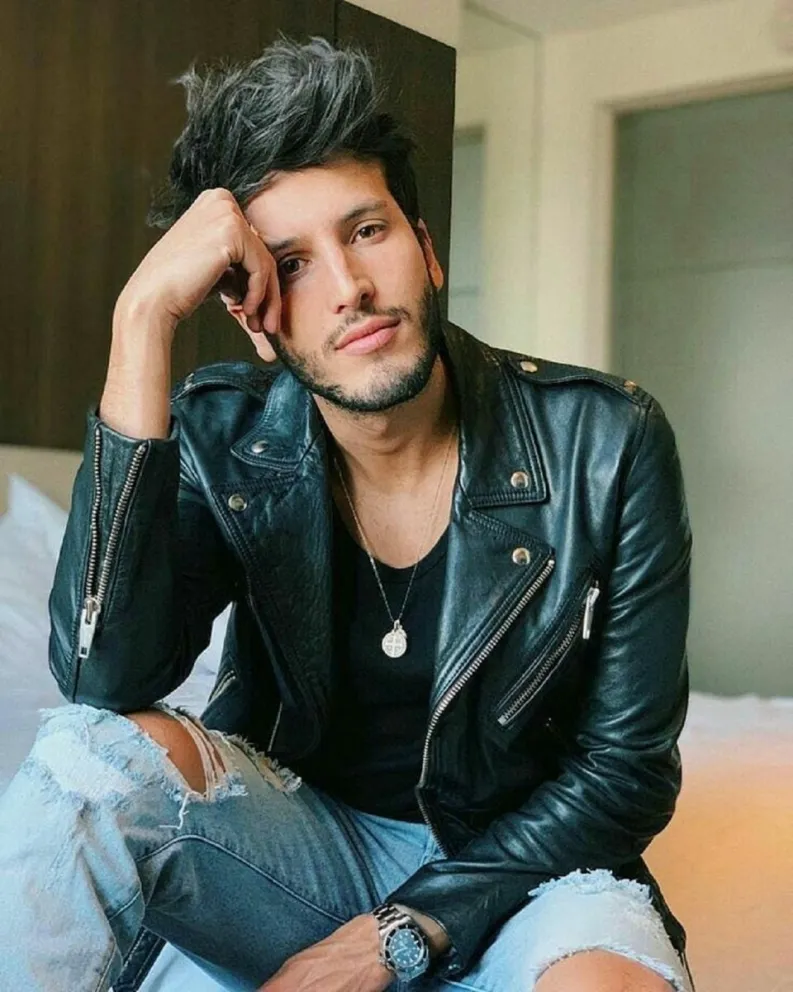 Sebastián Yatra (Fuente: Instagram)