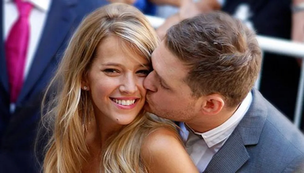 Luciana Lopilato. Fuente: Twitter