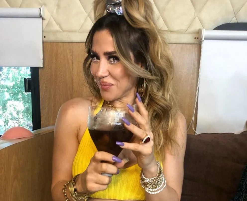 Jimena Barón. Fuente: (Instagram)