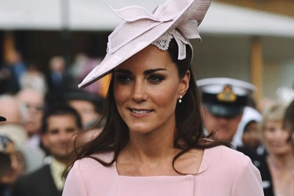Kate Middleton: Fuente: Instagram.