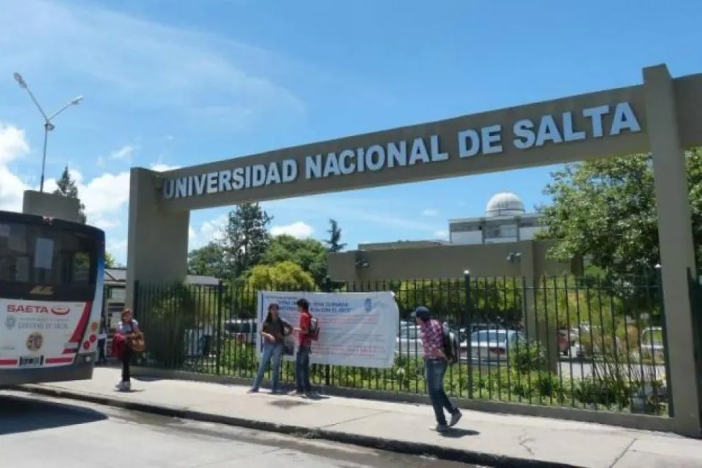 UNSa: ¿Habrá debate público entre los candidatos a rector este lunes? 