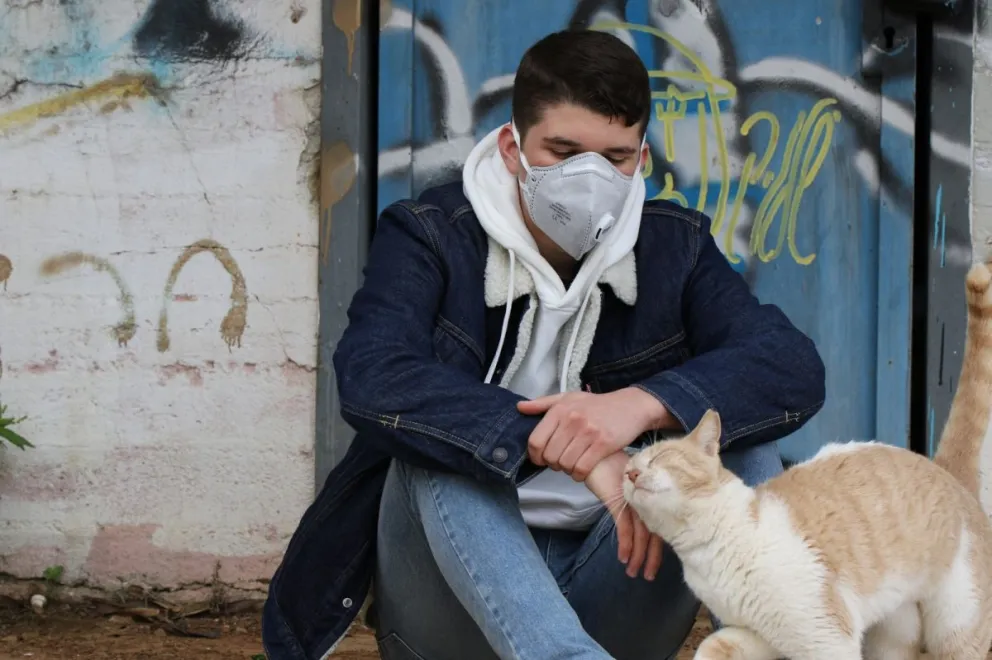 CORONAVIRUS. Fuente: twitter