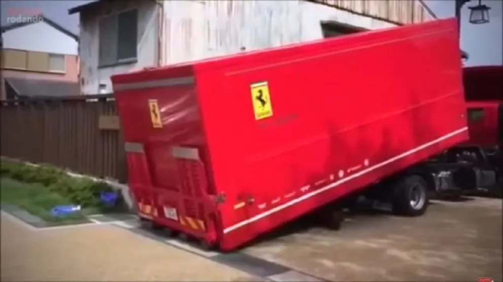 Ferrari. Fuente. Twitter