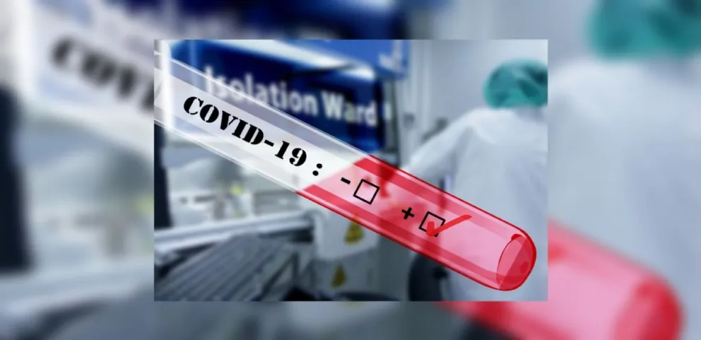 Coronavirus. Fuente: twitter