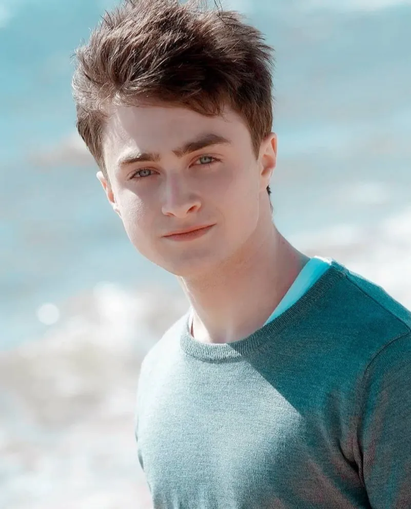 Daniel Radcliffe. Fuente: Instagram 