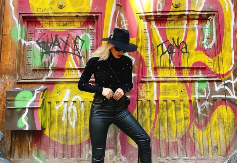 Lali Espósito. Fuente: (Instagram)